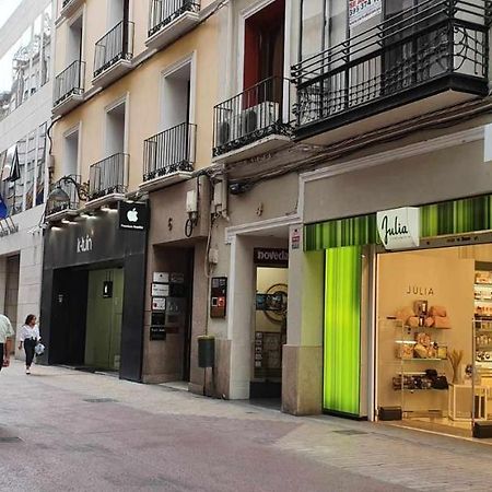 Apartamento El Pilar Centrico Ascensor Cocina Wi Zaragoza Kültér fotó