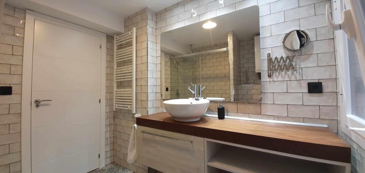 Apartamento El Pilar Centrico Ascensor Cocina Wi Zaragoza Kültér fotó