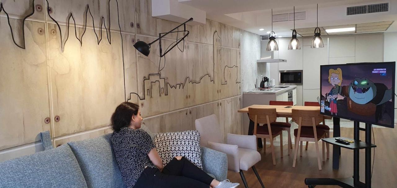Apartamento El Pilar Centrico Ascensor Cocina Wi Zaragoza Kültér fotó