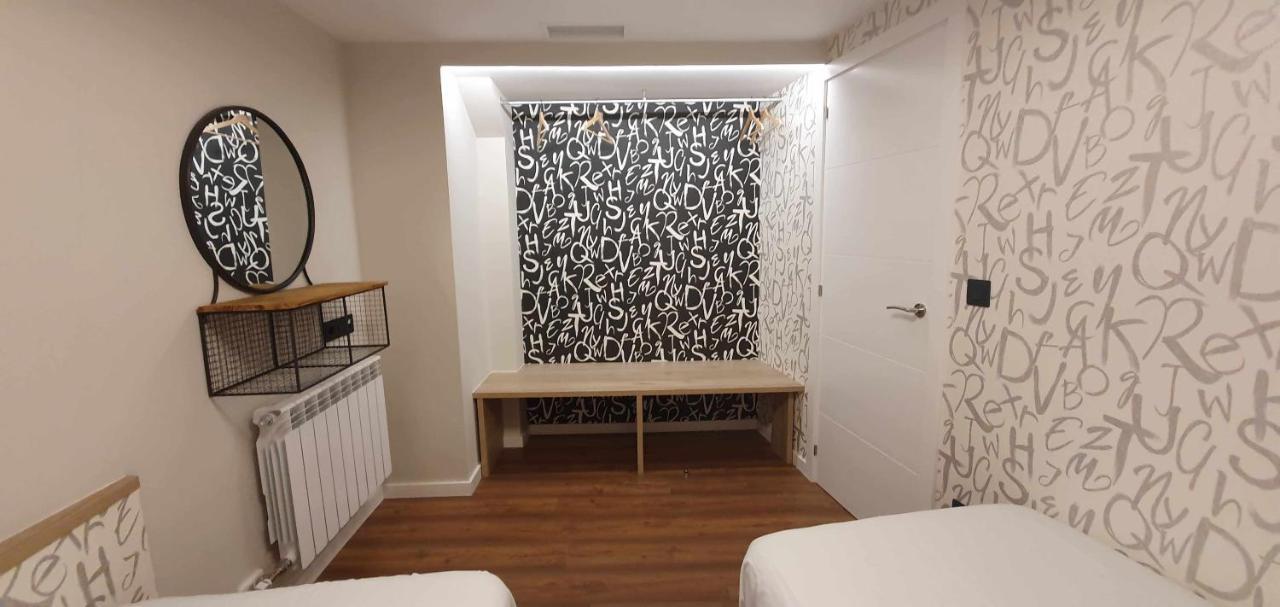 Apartamento El Pilar Centrico Ascensor Cocina Wi Zaragoza Kültér fotó