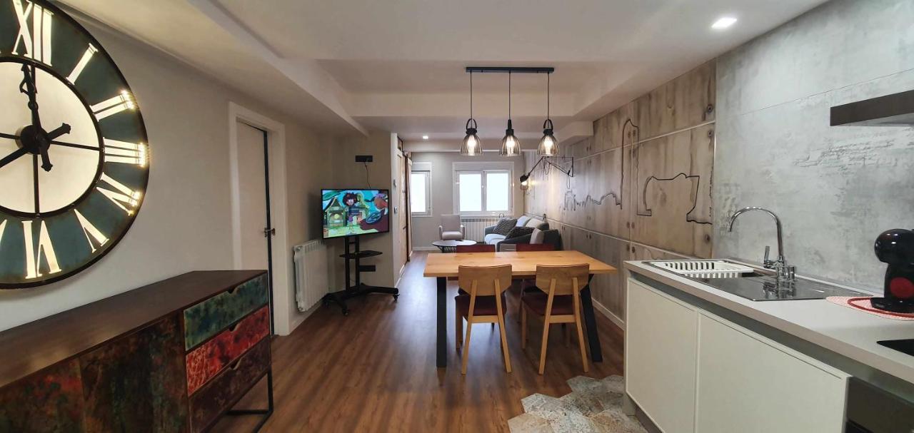 Apartamento El Pilar Centrico Ascensor Cocina Wi Zaragoza Kültér fotó