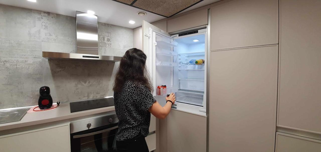 Apartamento El Pilar Centrico Ascensor Cocina Wi Zaragoza Kültér fotó